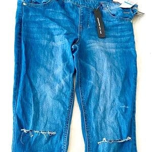 Women’s  Jean Overalls